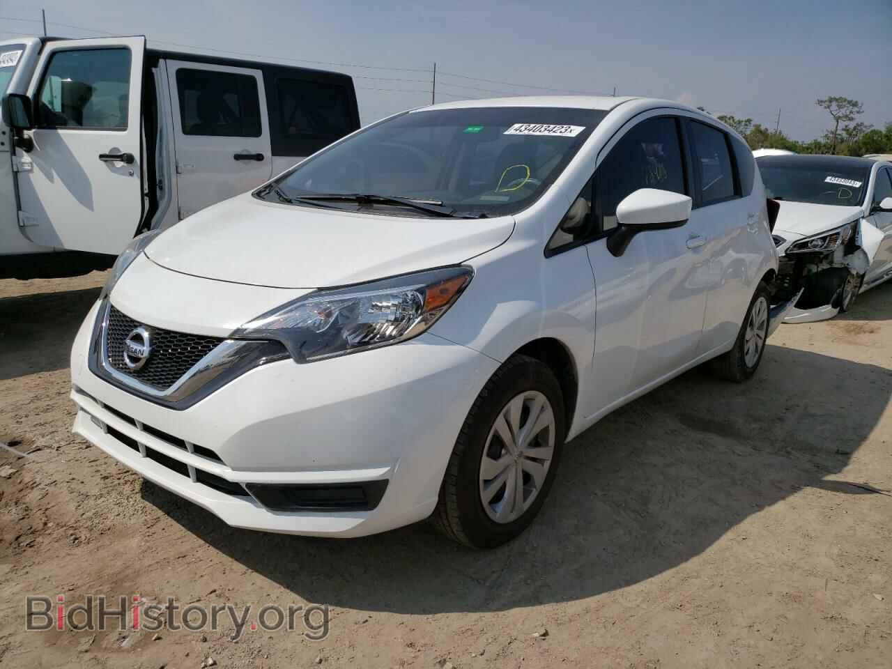 Photo 3N1CE2CP8KL367059 - NISSAN VERSA 2019