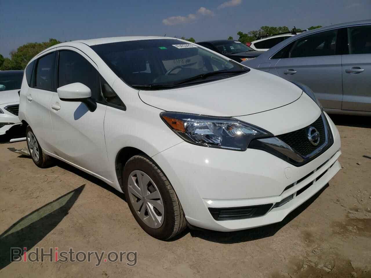 2019 NISSAN VERSA - VIN: 3N1CE2CP8KL367059 - Photo 4