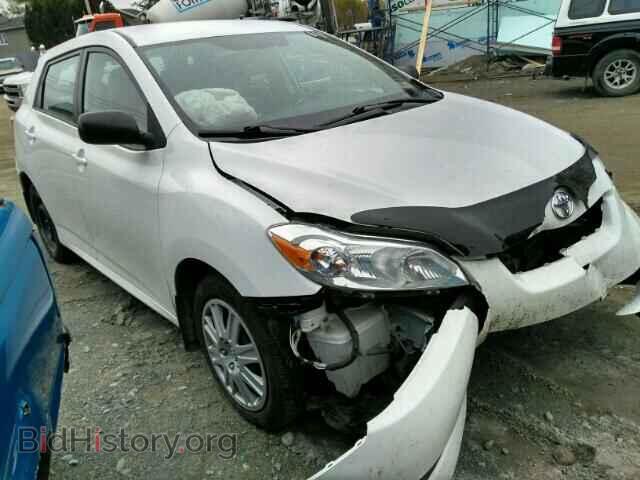 Фотография 2T1KU4EEXCC785615 - TOYOTA COROLLA 2012