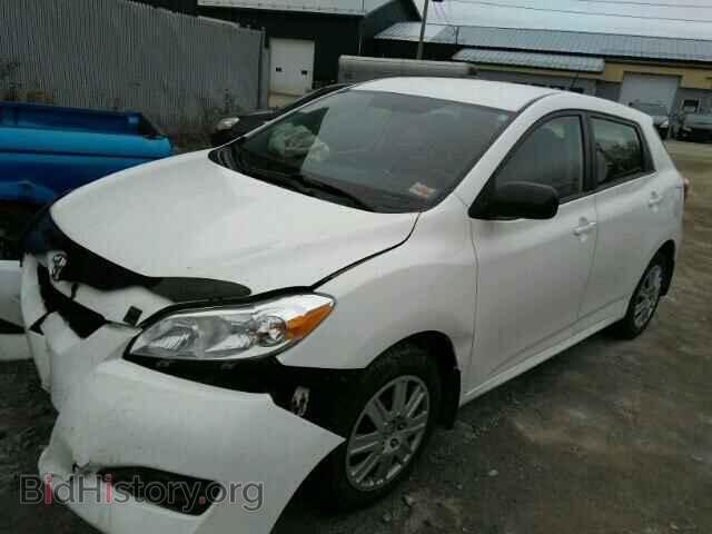 2012 TOYOTA COROLLA - VIN: 2T1KU4EEXCC785615 - Фото 2