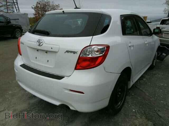 2012 TOYOTA COROLLA - VIN: 2T1KU4EEXCC785615 - Фото 4