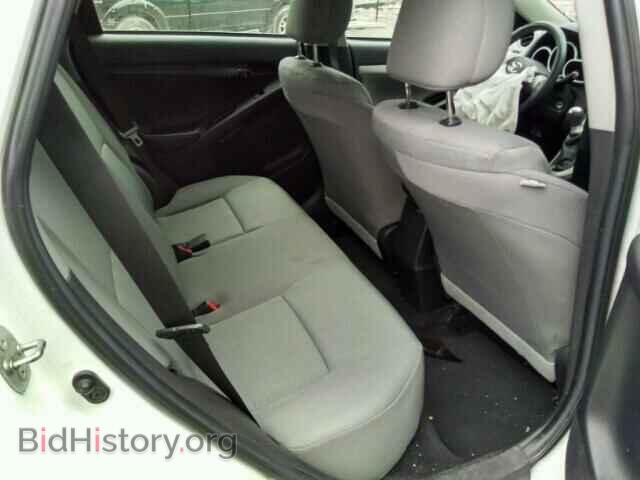 2012 TOYOTA COROLLA - VIN: 2T1KU4EEXCC785615 - Фото 6