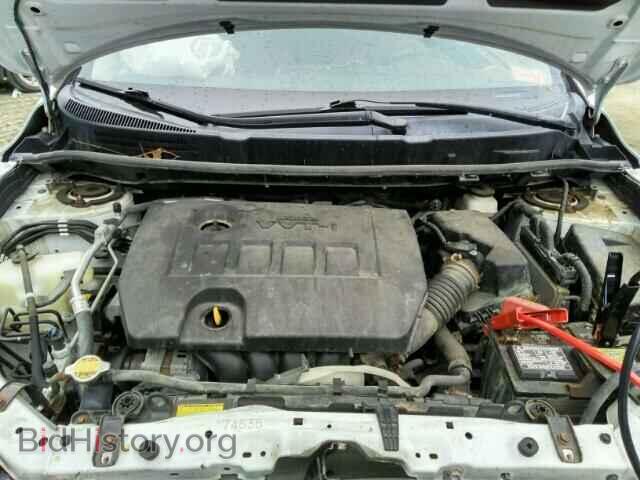 2012 TOYOTA COROLLA - VIN: 2T1KU4EEXCC785615 - Фото 7