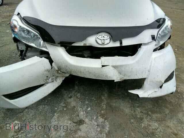 2012 TOYOTA COROLLA - VIN: 2T1KU4EEXCC785615 - Фото 10