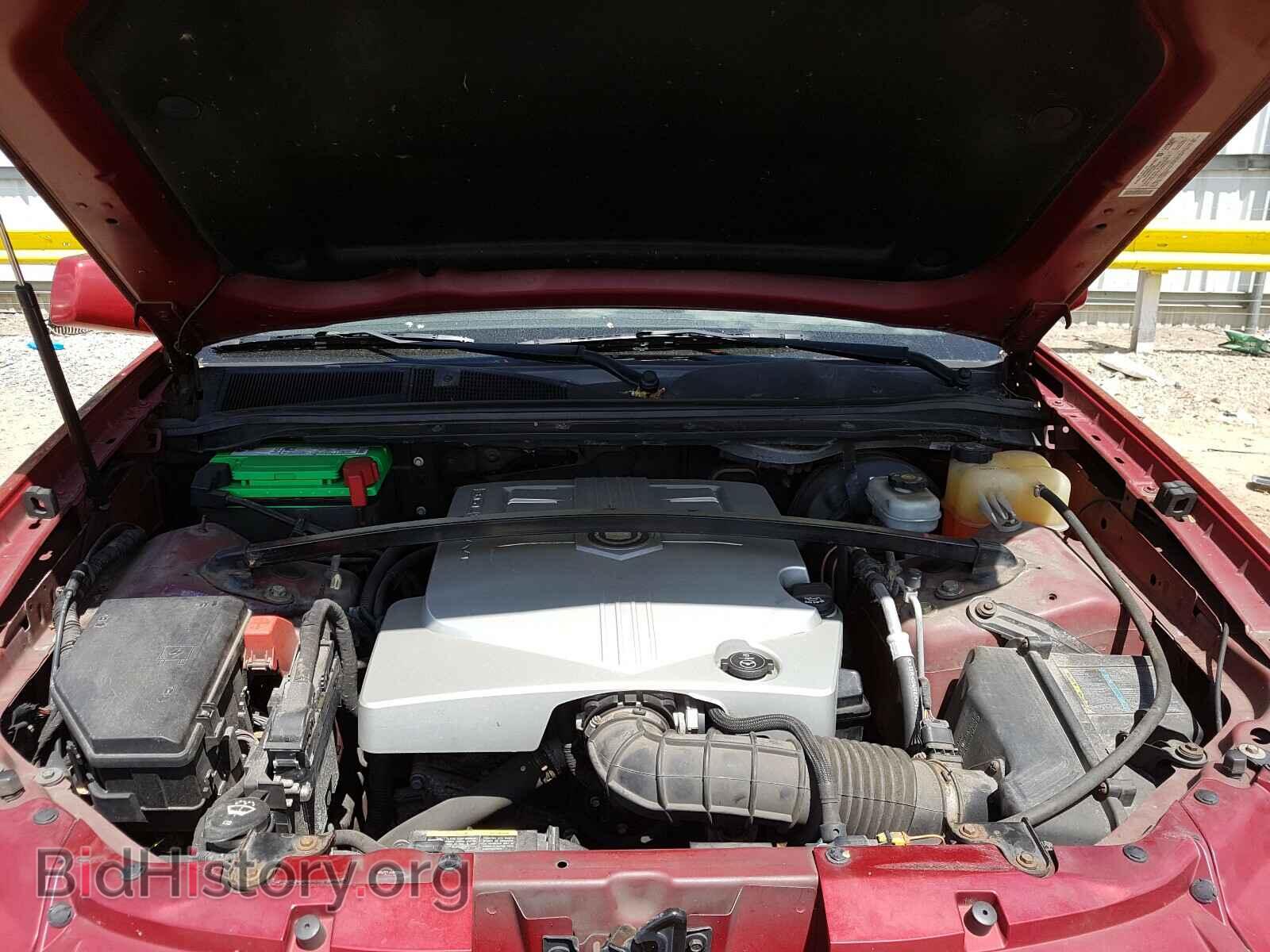 2008 CADILLAC SRX - VIN: 1GYEE637980127581 - Фото 7
