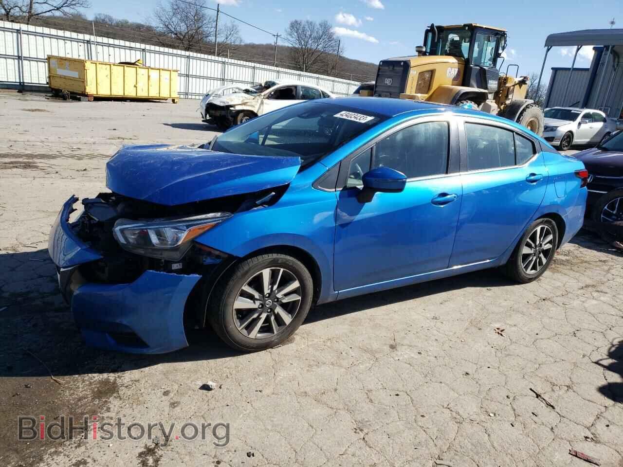 Photo 3N1CN8EVXLL859575 - NISSAN VERSA 2020