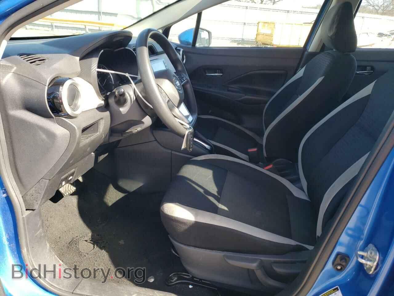 2020 NISSAN VERSA - VIN: 3N1CN8EVXLL859575 - Фото 7