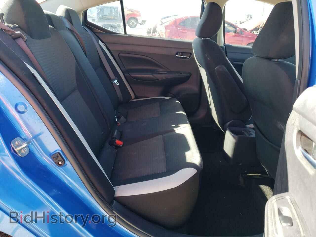 2020 NISSAN VERSA - VIN: 3N1CN8EVXLL859575 - Фото 10