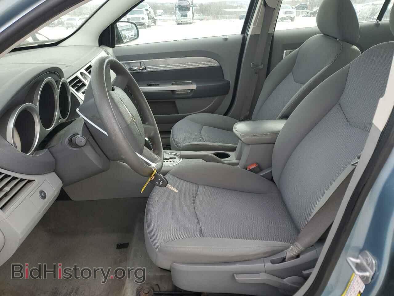 2008 CHRYSLER SEBRING - VIN: 1C3LC56K48N297271 - Фото 7