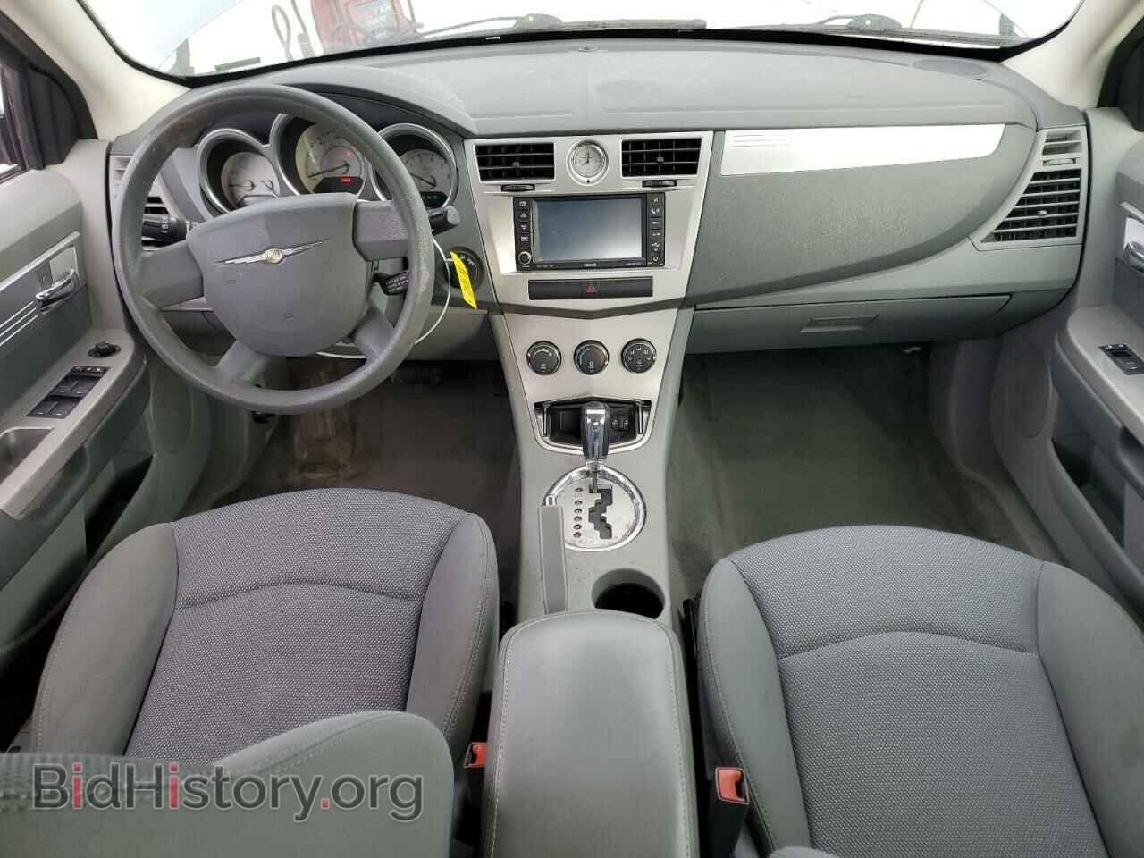 2008 CHRYSLER SEBRING - VIN: 1C3LC56K48N297271 - Фото 8