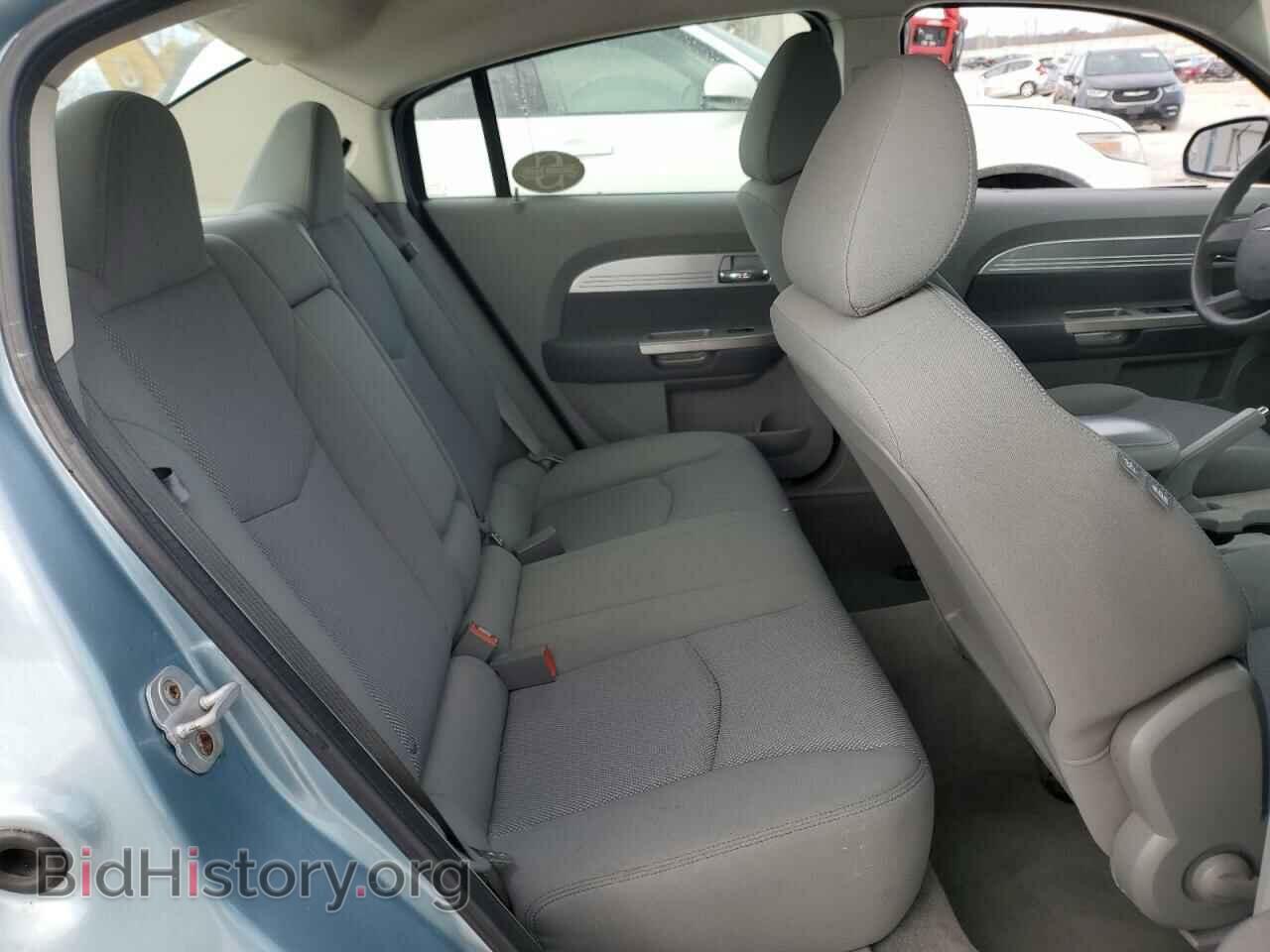 2008 CHRYSLER SEBRING - VIN: 1C3LC56K48N297271 - Фото 10