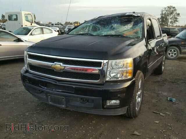 2011 CHEVROLET SILVERADO - VIN: 3GCPKTE39BG139801 - Фото 2