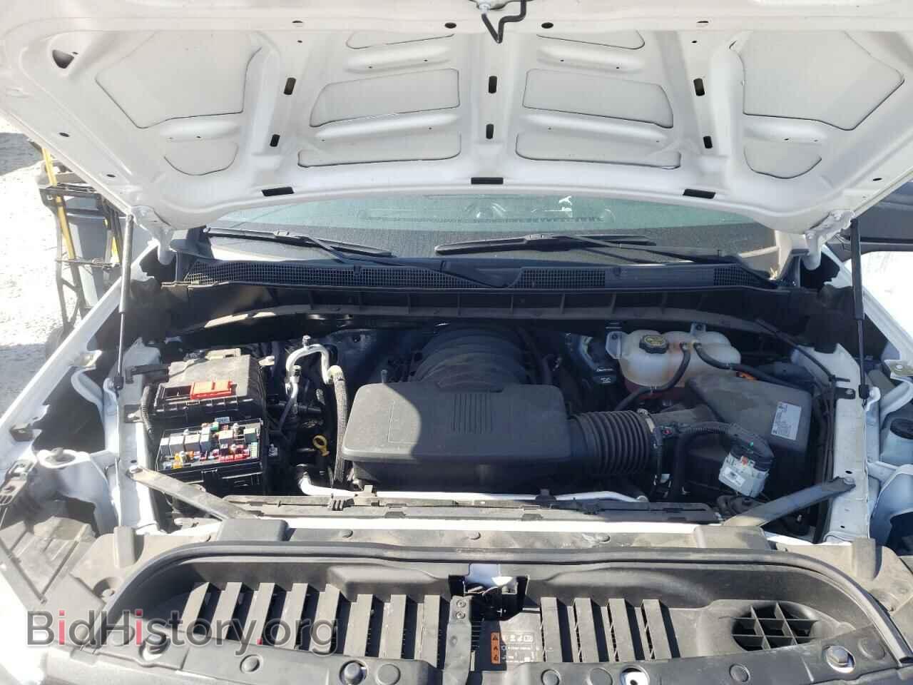 2021 CHEVROLET SILVERADO - VIN: 3GCNWAEF7MG266348 - Фото 7