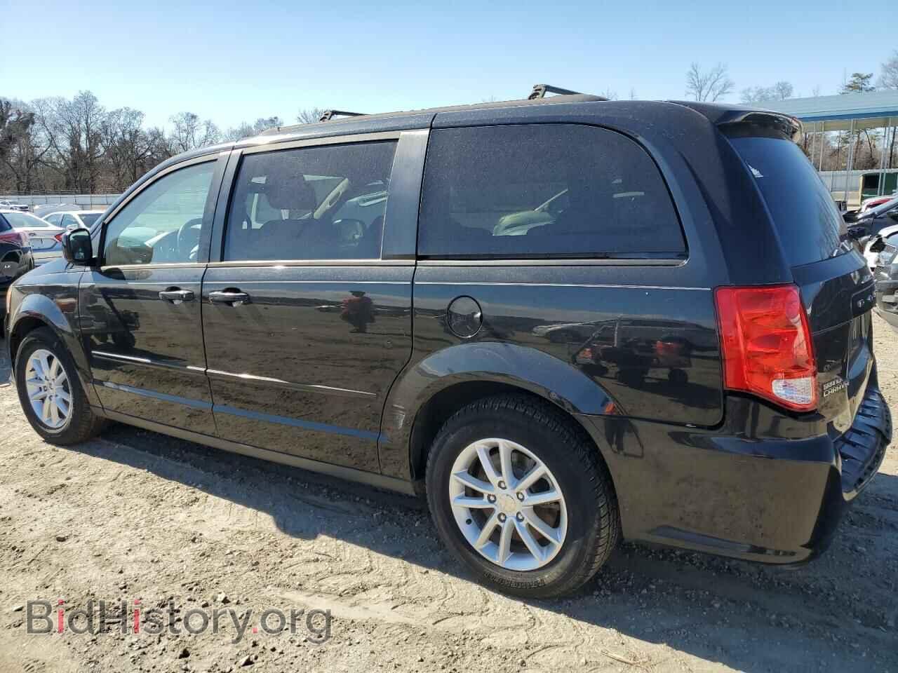2016 DODGE CARAVAN - VIN: 2C4RDGCG5GR340032 - Фото 2