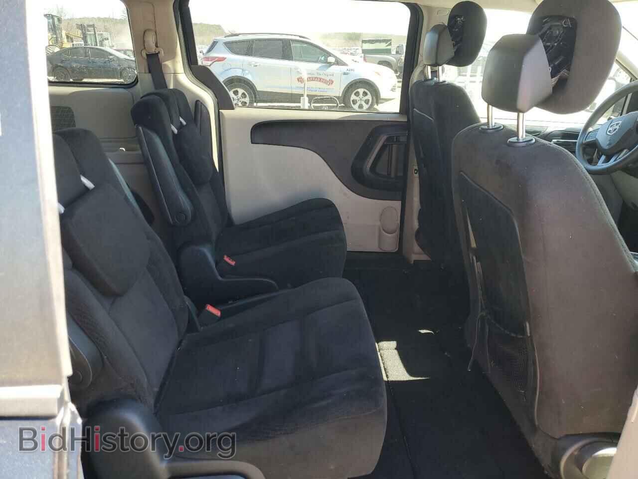 2016 DODGE CARAVAN - VIN: 2C4RDGCG5GR340032 - Фото 11