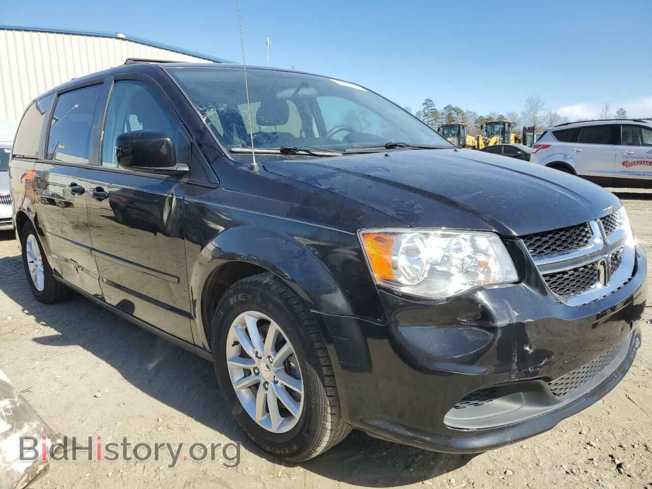 2016 DODGE CARAVAN - VIN: 2C4RDGCG5GR340032 - Фото 4