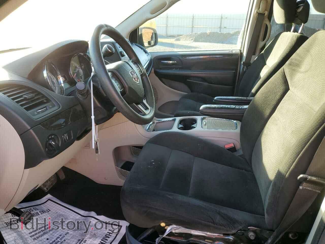 2016 DODGE CARAVAN - VIN: 2C4RDGCG5GR340032 - Фото 7