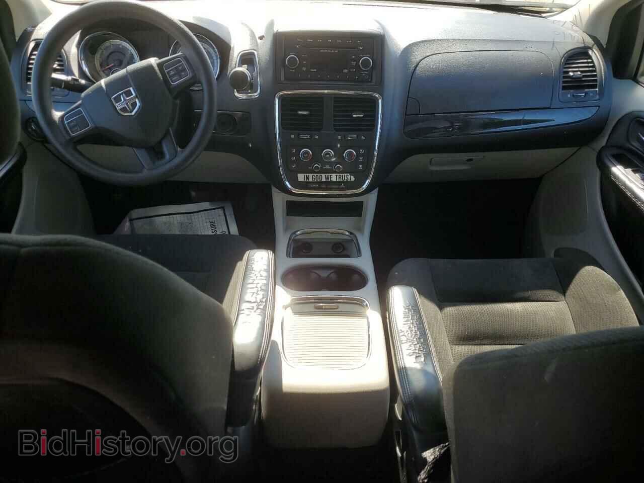 2016 DODGE CARAVAN - VIN: 2C4RDGCG5GR340032 - Фото 8
