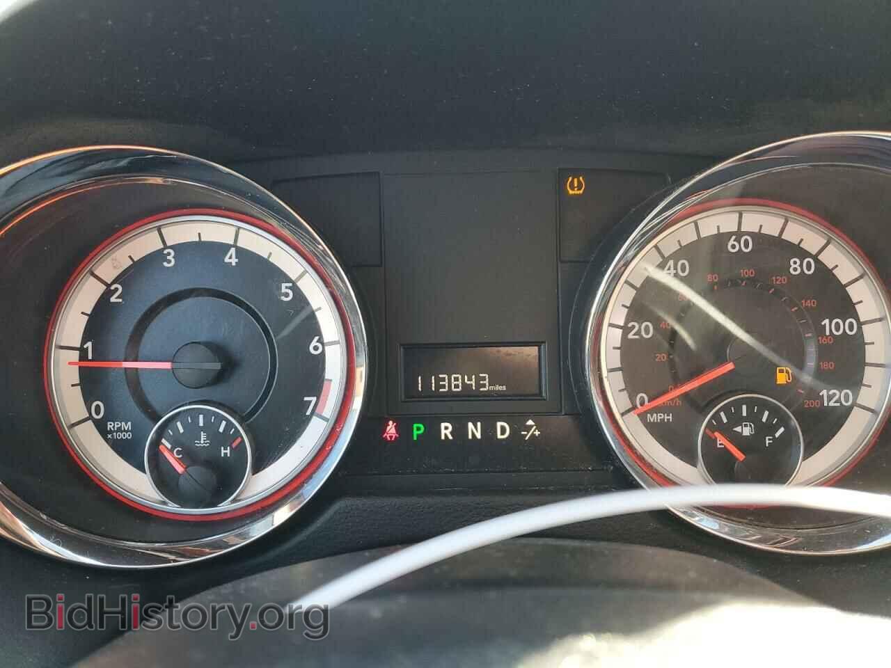 2016 DODGE CARAVAN - VIN: 2C4RDGCG5GR340032 - Фото 9