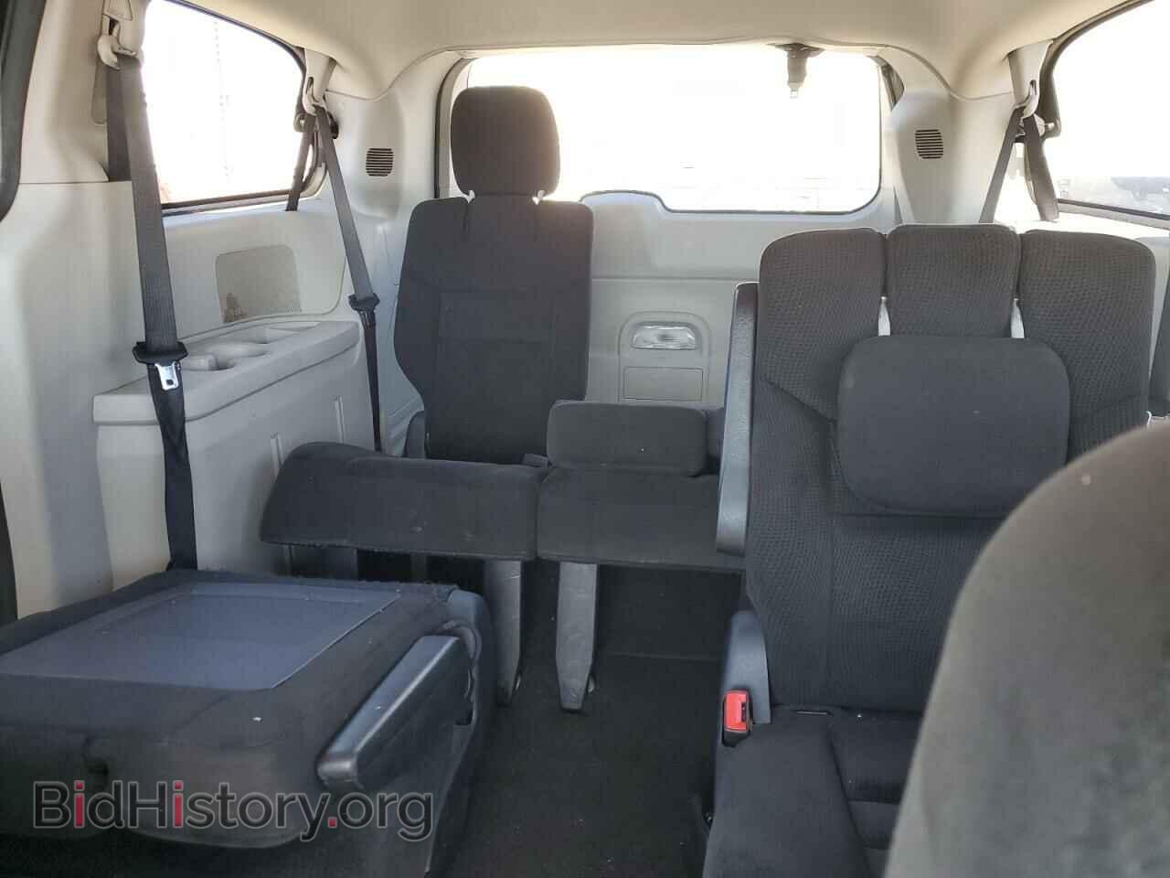 2016 DODGE CARAVAN - VIN: 2C4RDGCG5GR340032 - Фото 10