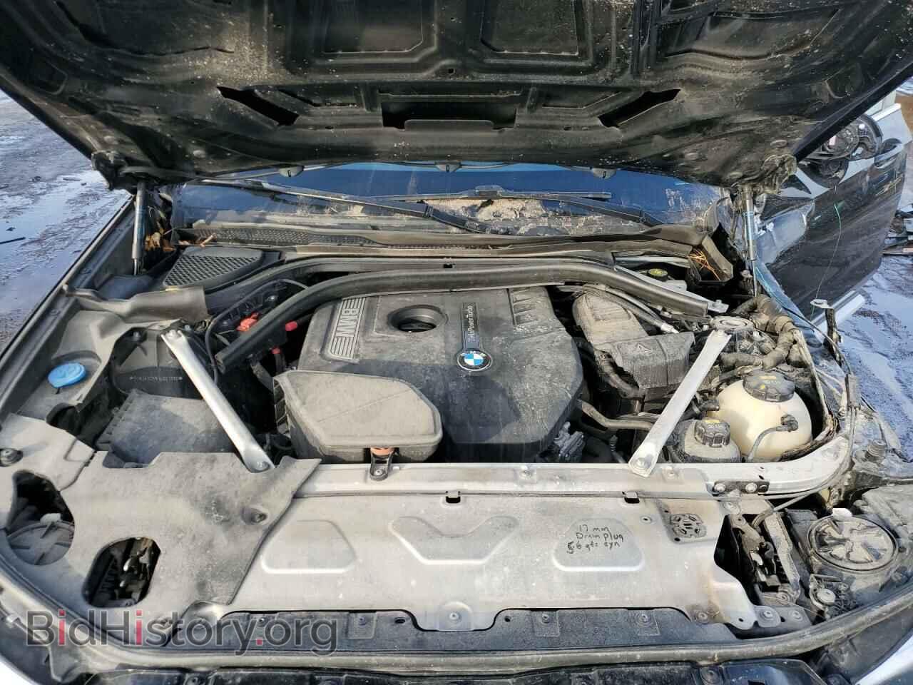 2018 BMW X3 - VIN: 5UXTR9C55JLD61580 - Фото 12