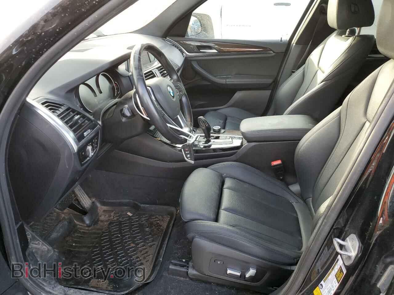2018 BMW X3 - VIN: 5UXTR9C55JLD61580 - Фото 7