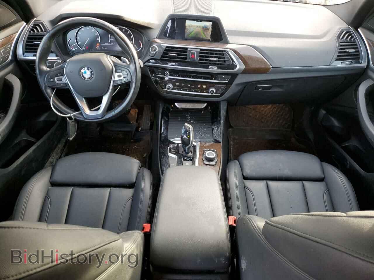 2018 BMW X3 - VIN: 5UXTR9C55JLD61580 - Фото 8