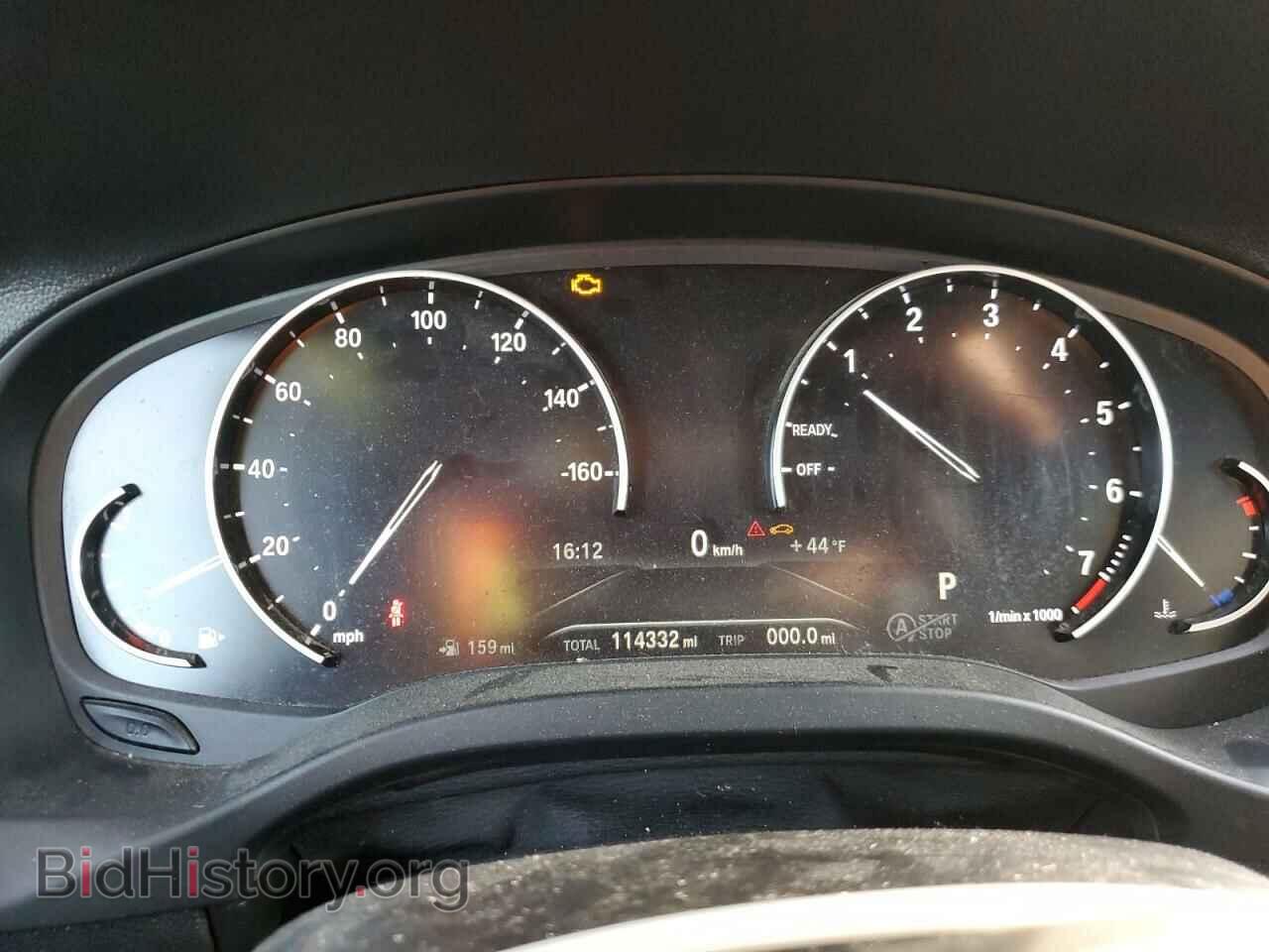 2018 BMW X3 - VIN: 5UXTR9C55JLD61580 - Фото 9