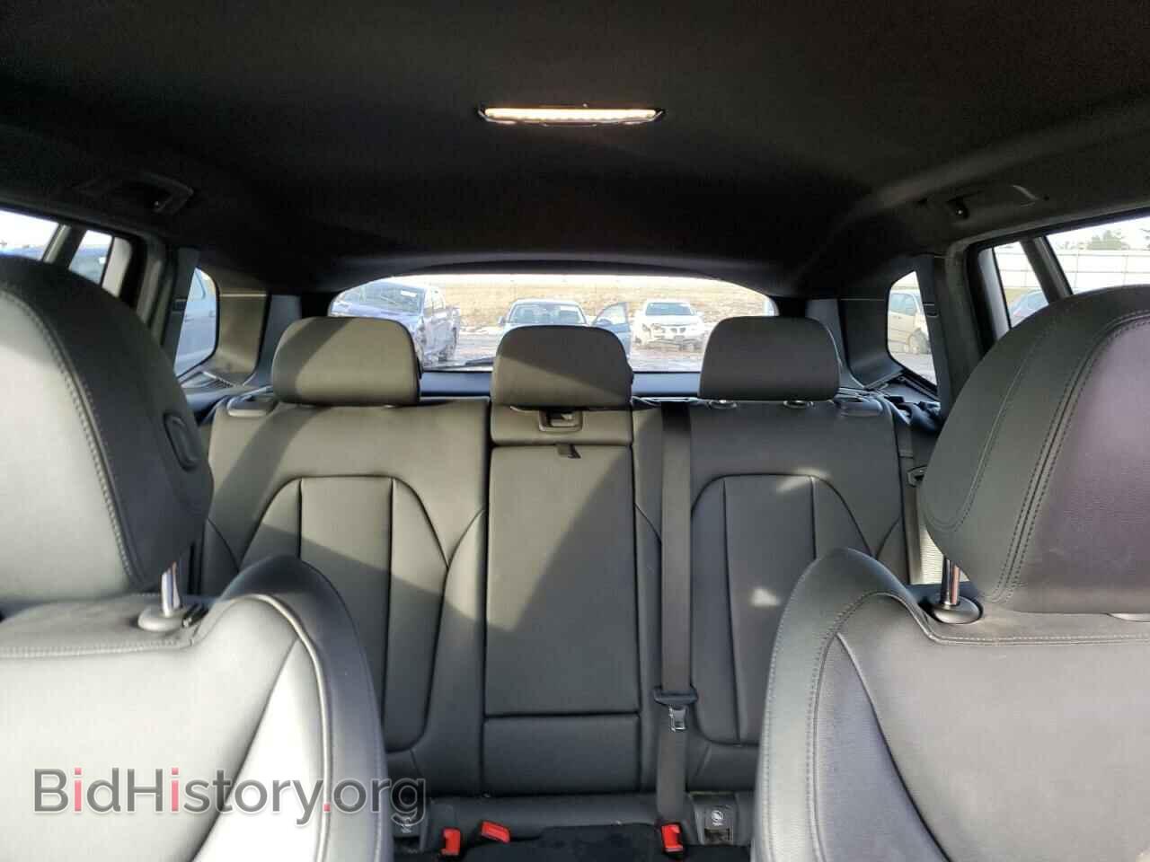 2018 BMW X3 - VIN: 5UXTR9C55JLD61580 - Фото 10
