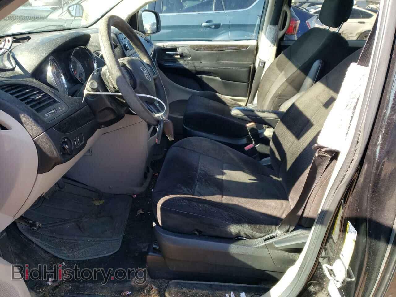 2013 DODGE CARAVAN - VIN: 2C4RDGCGXDR524569 - Фото 7