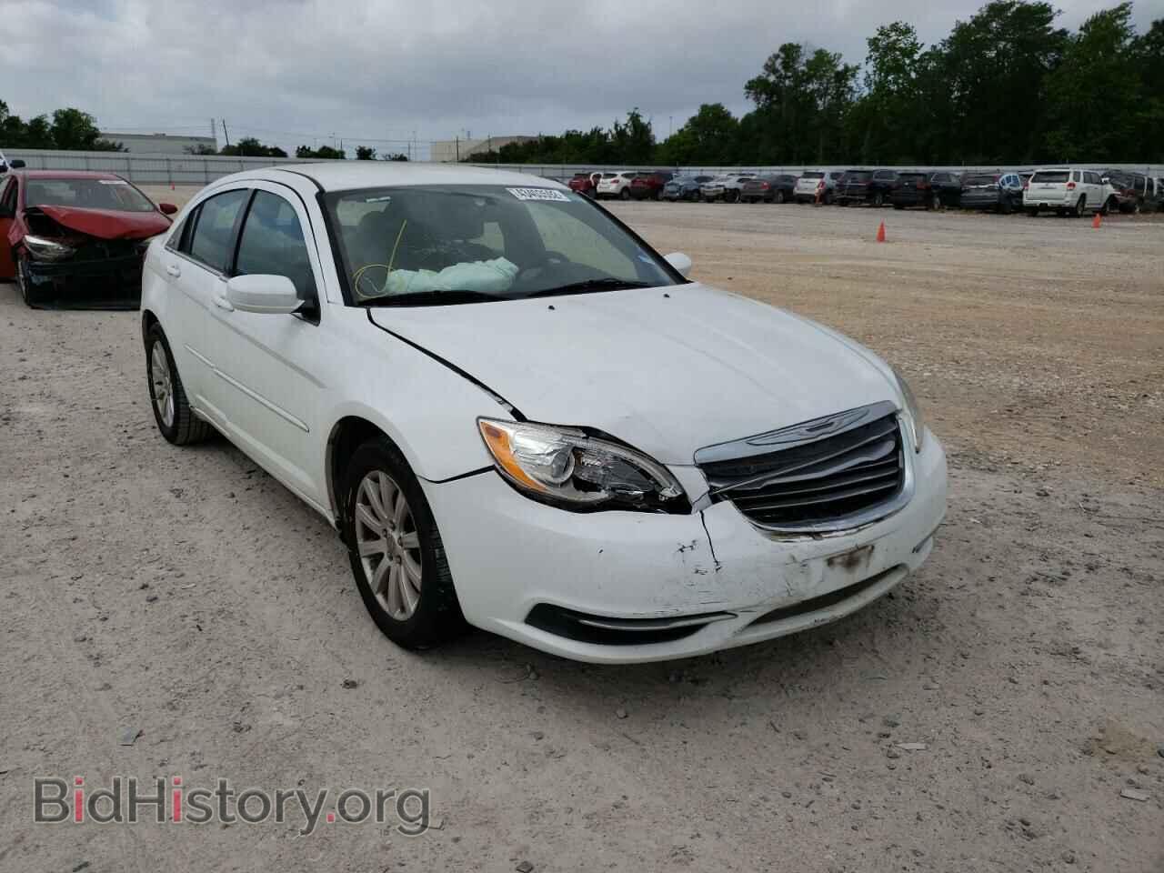 Photo 1C3CCBBB1DN666361 - CHRYSLER 200 2013