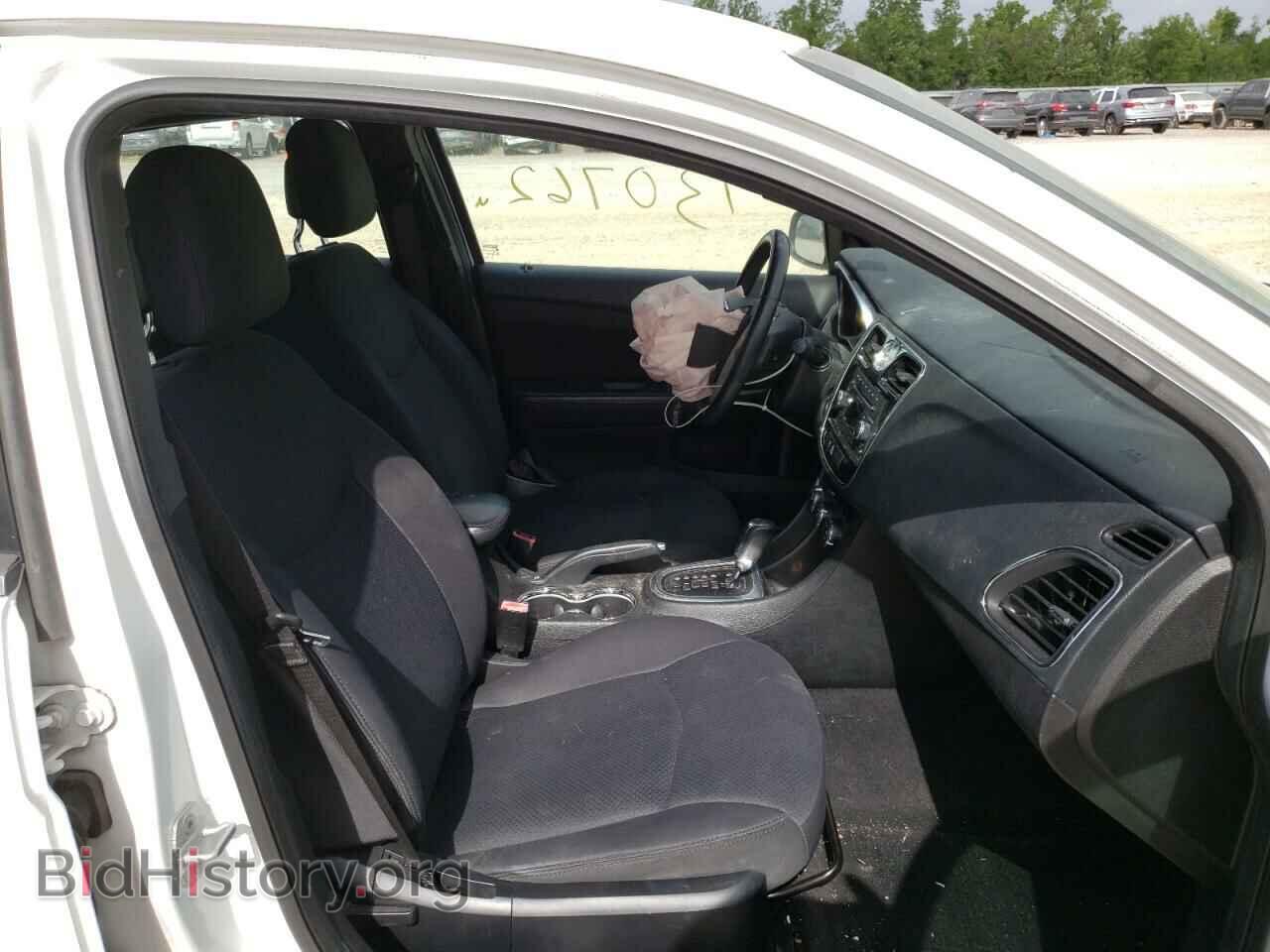 2013 CHRYSLER 200 - VIN: 1C3CCBBB1DN666361 - Фото 5