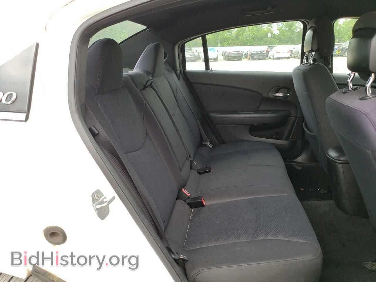 2013 CHRYSLER 200 - VIN: 1C3CCBBB1DN666361 - Фото 6
