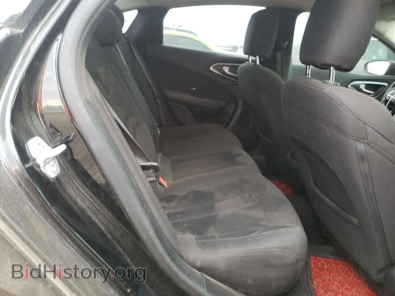 2015 CHRYSLER 200 - VIN: 1C3CCCAB6FN608336 - Фото 6