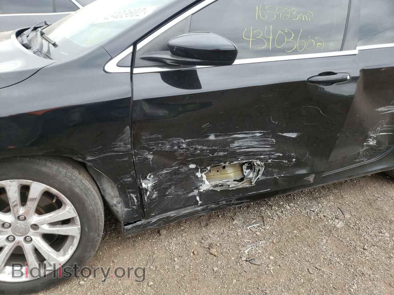 2015 CHRYSLER 200 - VIN: 1C3CCCAB6FN608336 - Фото 9