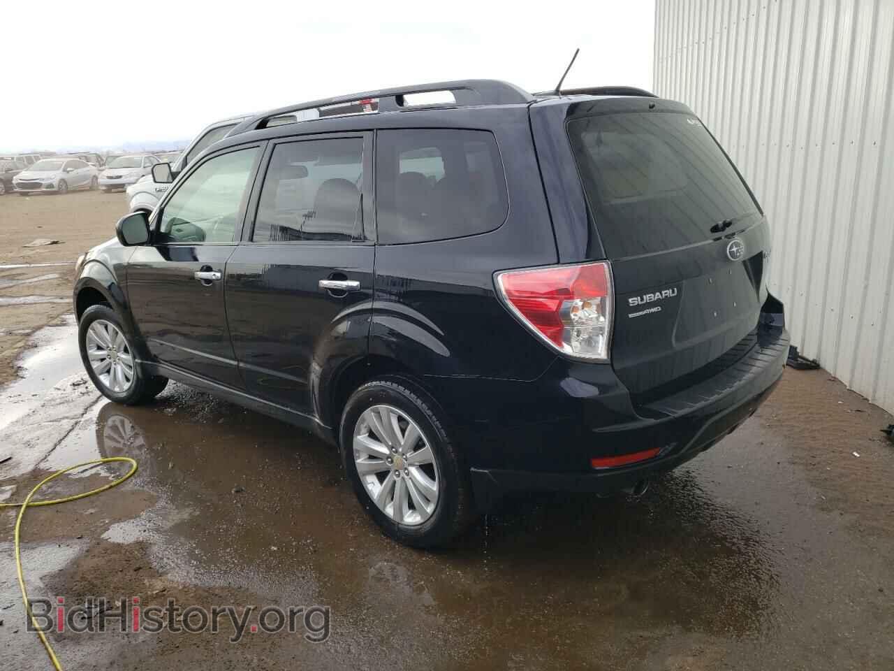 2012 SUBARU FORESTER - VIN: JF2SHAEC7CH462797 - Фото 2