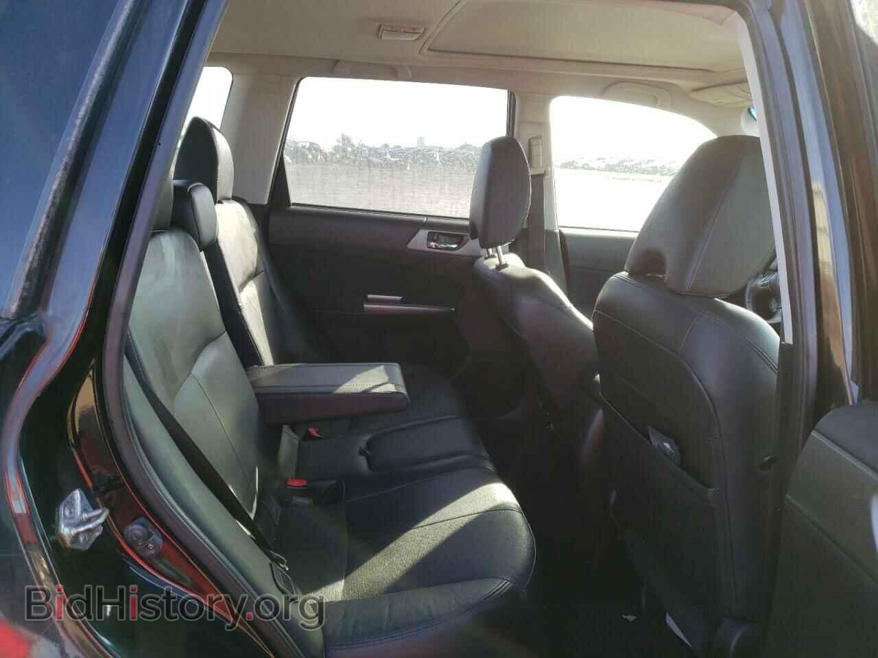 2012 SUBARU FORESTER - VIN: JF2SHAEC7CH462797 - Фото 11