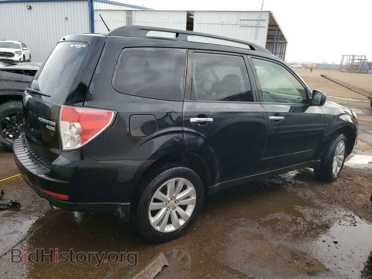 2012 SUBARU FORESTER - VIN: JF2SHAEC7CH462797 - Фото 3