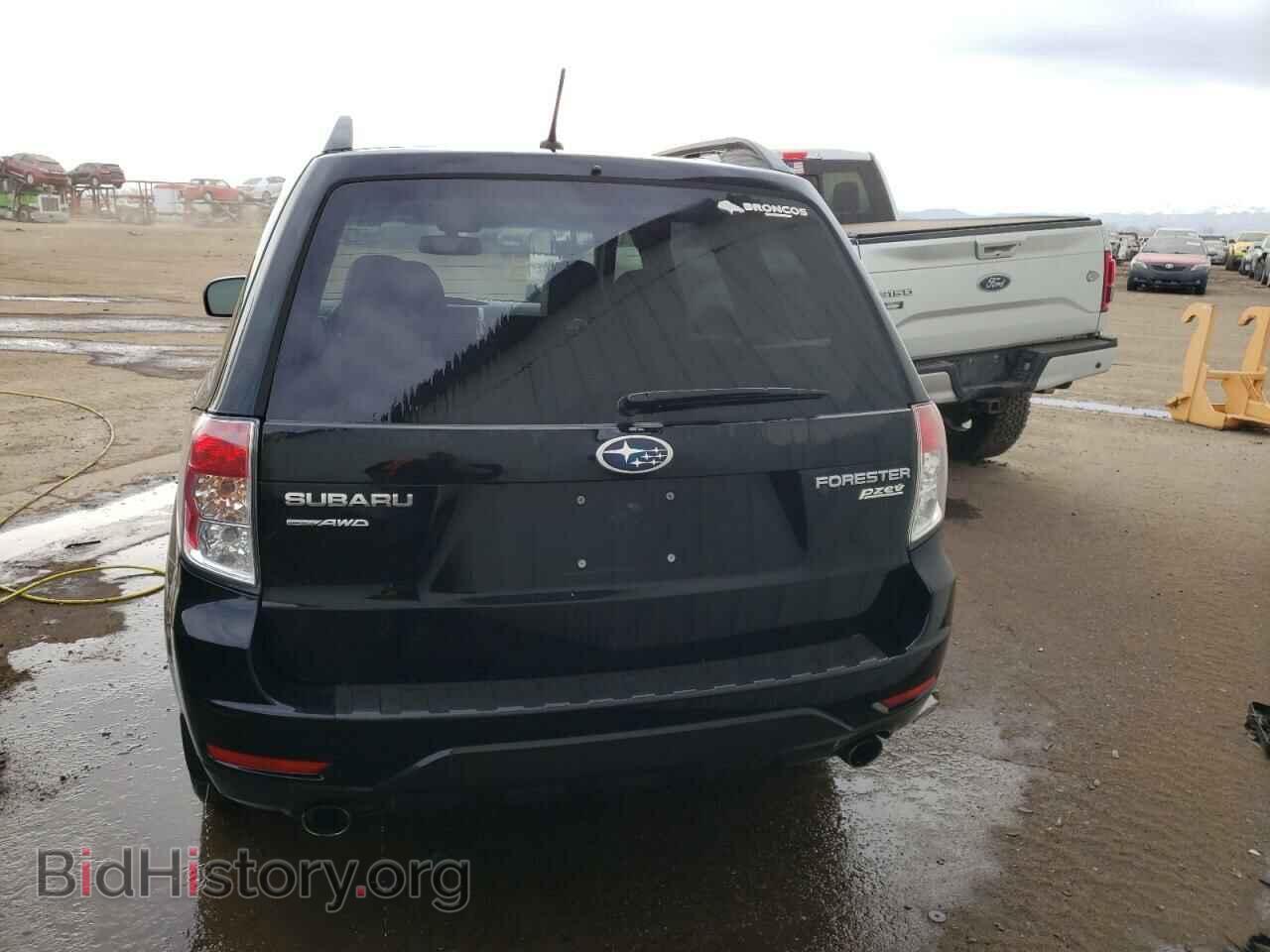 2012 SUBARU FORESTER - VIN: JF2SHAEC7CH462797 - Фото 6