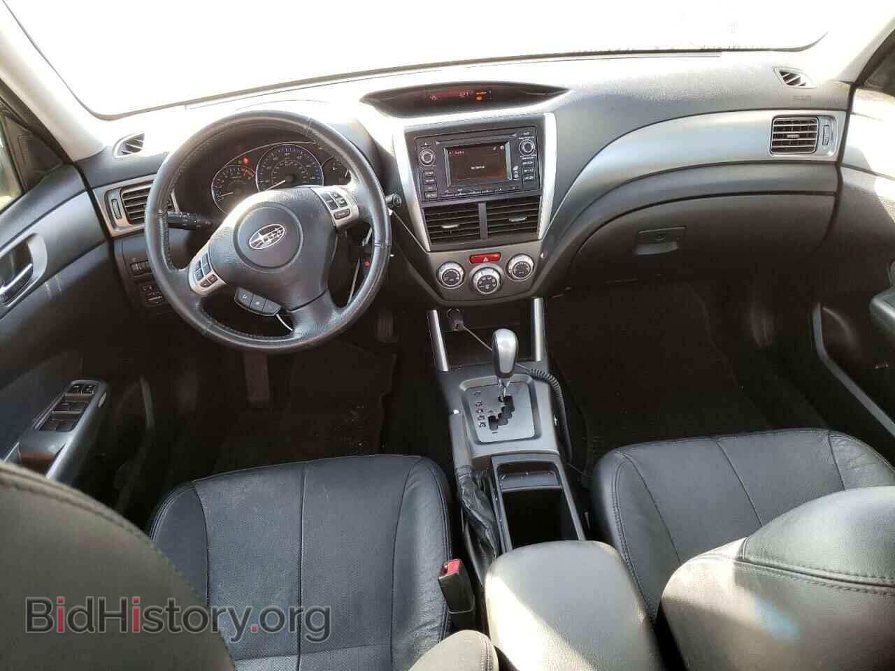 2012 SUBARU FORESTER - VIN: JF2SHAEC7CH462797 - Фото 8
