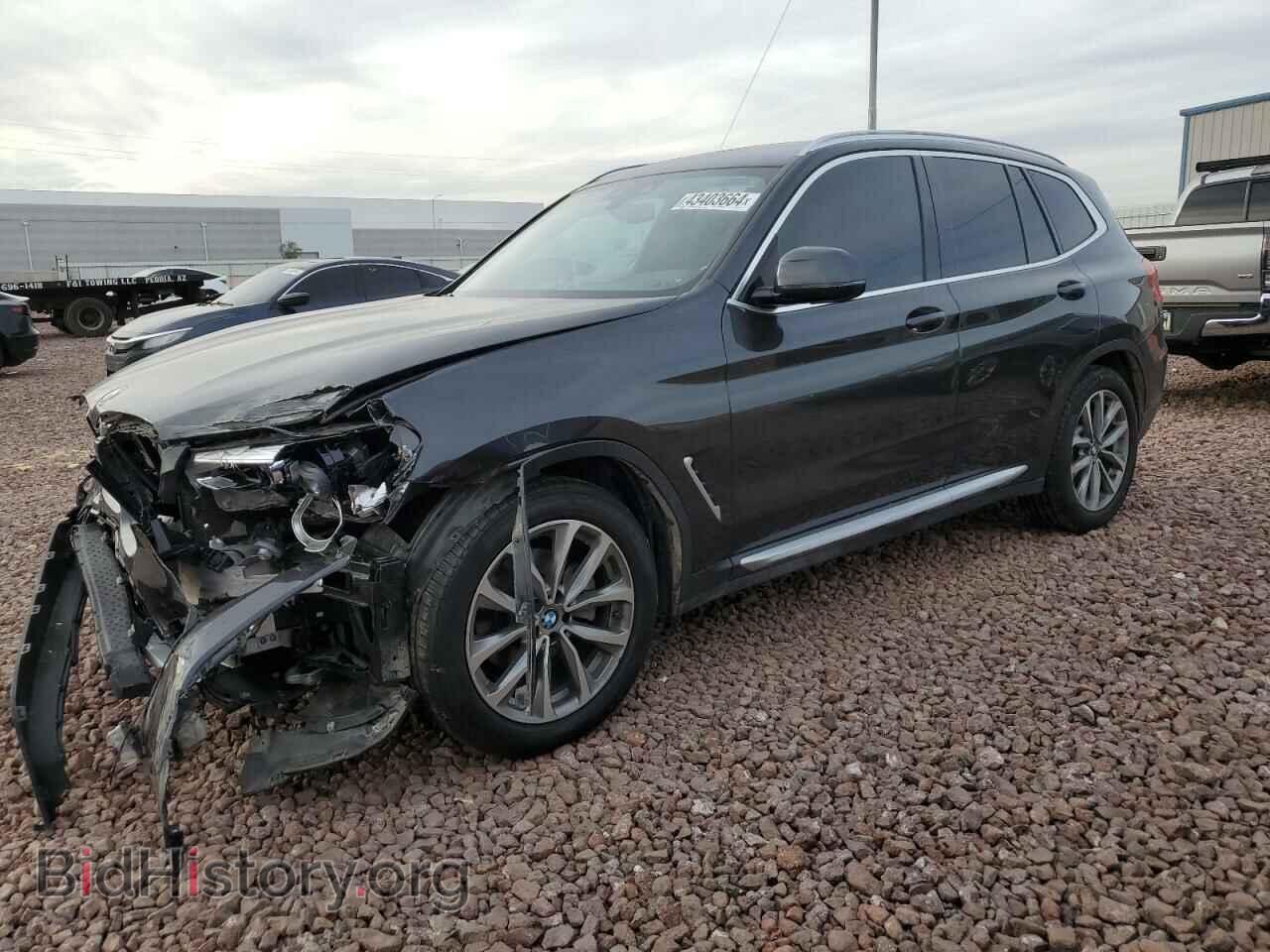 Фотография 5UXTR7C58KLF34871 - BMW X3 2019