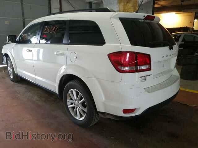 2015 DODGE JOURNEY - VIN: 3C4PDCBB0FT604694 - Фото 3