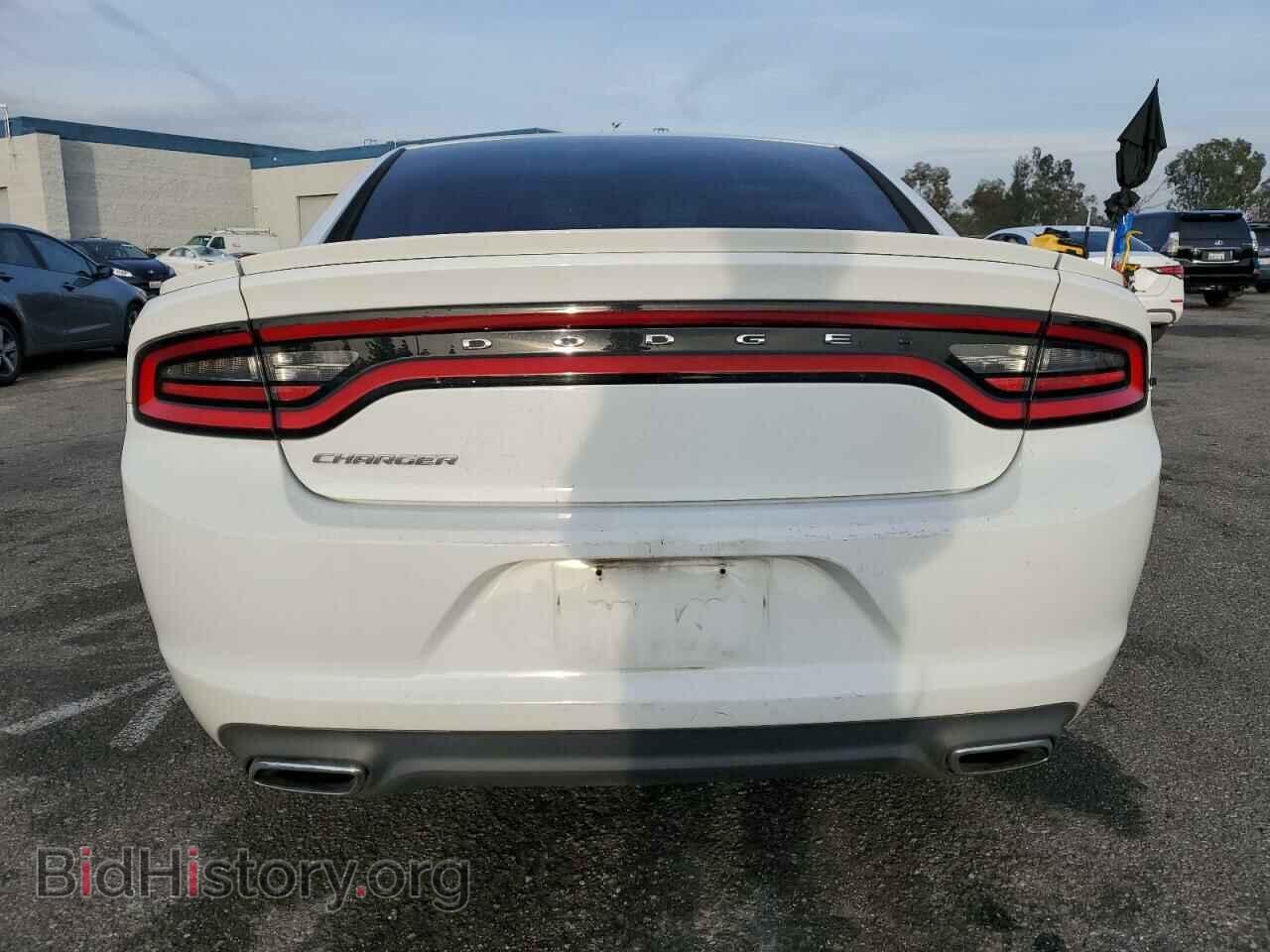 2015 DODGE CHARGER - VIN: 2C3CDXBG5FH827389 - Фото 6