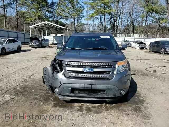 2014 FORD EXPLORER - VIN: 1FM5K7F89EGB90137 - Фото 14