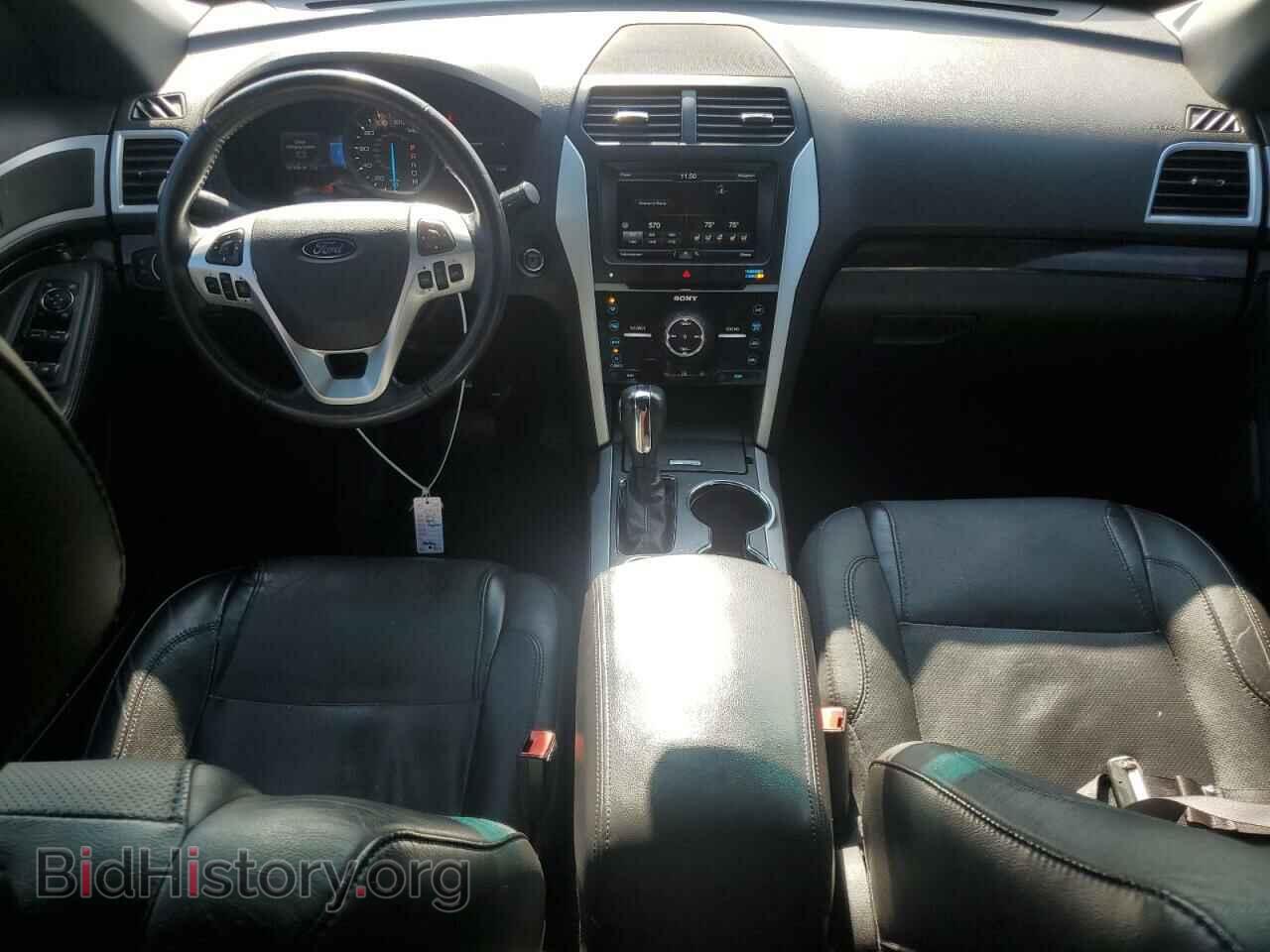2014 FORD EXPLORER - VIN: 1FM5K7F89EGB90137 - Фото 8
