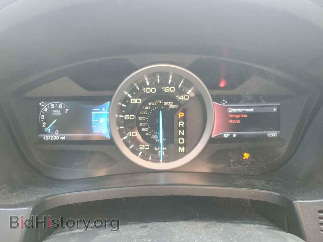 2014 FORD EXPLORER - VIN: 1FM5K7F89EGB90137 - Фото 9