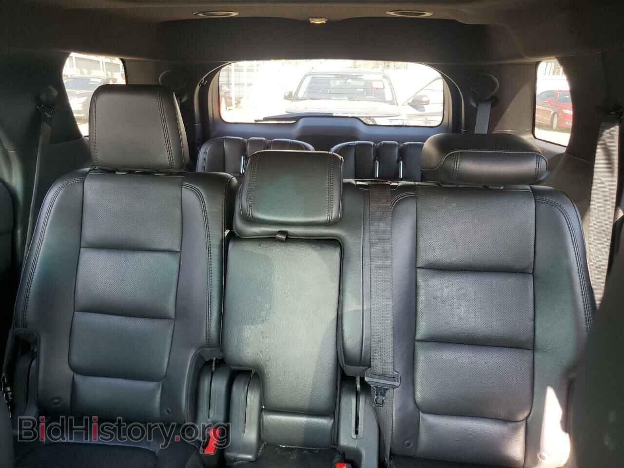2014 FORD EXPLORER - VIN: 1FM5K7F89EGB90137 - Фото 10
