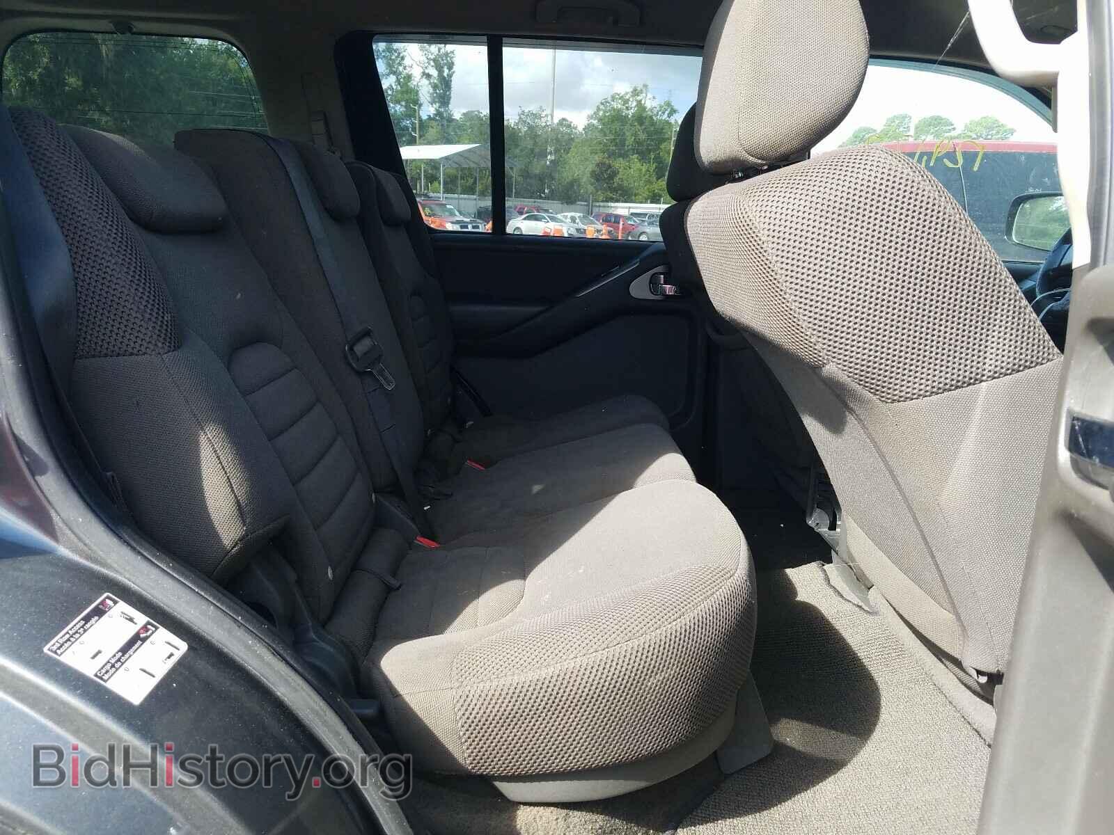 2008 NISSAN PATHFINDER - VIN: 5N1AR18B48C649053 - Фото 6