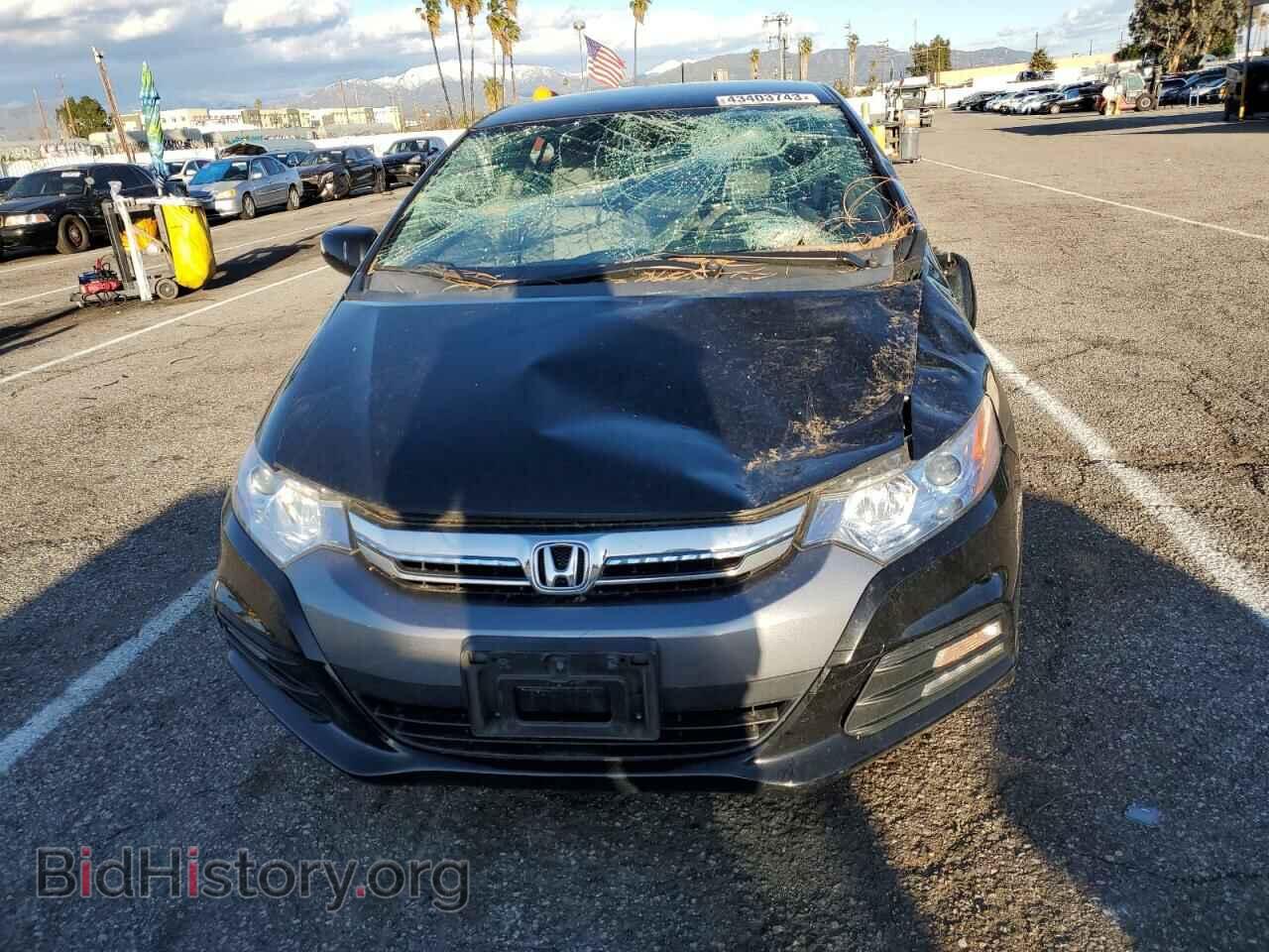 2012 HONDA INSIGHT - VIN: JHMZE2H79CS002973 - Фото 5