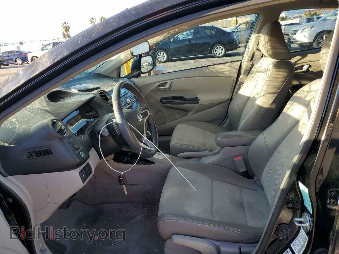 2012 HONDA INSIGHT - VIN: JHMZE2H79CS002973 - Фото 7